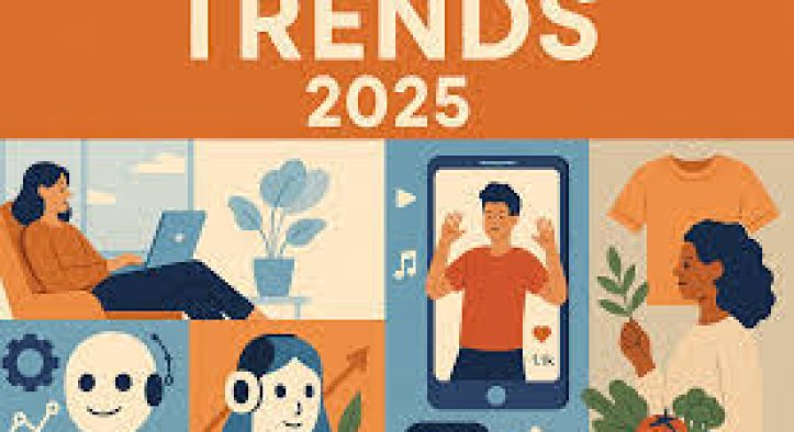 Fenomena Media Sosial 2025: Konten Aneh Tapi Viral,?